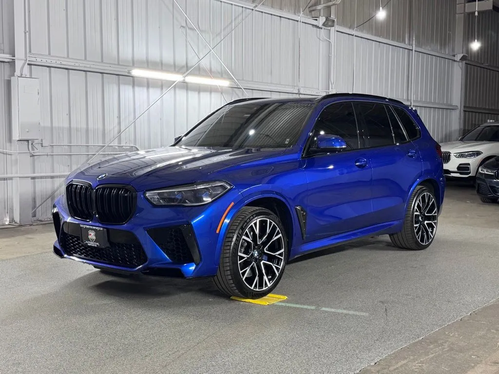2022 BMW X5 M -'s photo