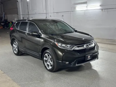 Another view of 2017 Honda CR-V EX-L for sale in Denver, CO at Automotive Imports Sales & Service