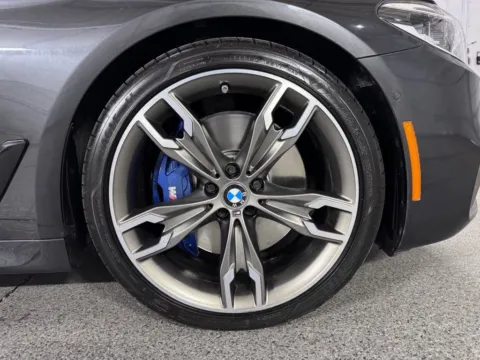 More photos of 2019 BMW 5 Series M550i xDrive at Automotive Imports Sales & Service, CO
