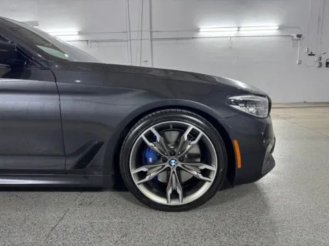 More photos of 2019 BMW 5 Series M550i xDrive at Automotive Imports Sales & Service, CO