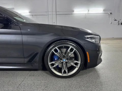 More photos of 2019 BMW 5 Series M550i xDrive at Automotive Imports Sales & Service, CO