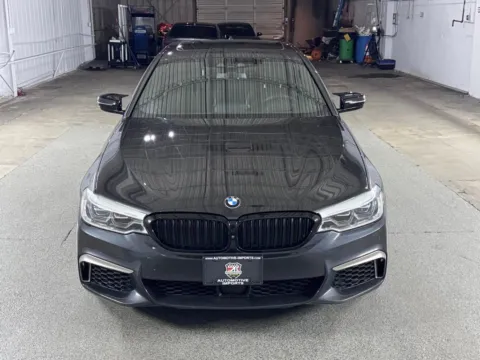 Photos of 2019 BMW 5 Series M550i xDrive for sale in Denver, CO at Automotive Imports Sales & Service