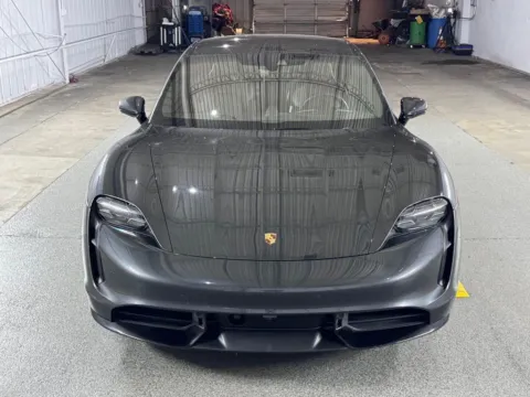 Another view of 2020 Porsche Taycan Turbo S for sale in Denver, CO at Automotive Imports Sales & Service