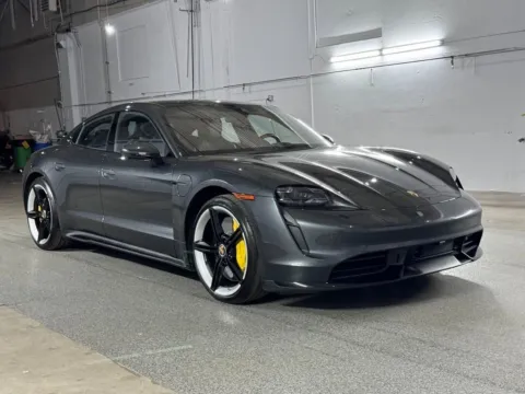 More photos of 2020 Porsche Taycan Turbo S at Automotive Imports Sales & Service, CO