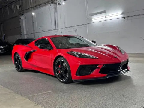 Another view of 2022 Chevrolet Corvette Stingray for sale in Denver, CO at Automotive Imports Sales & Service