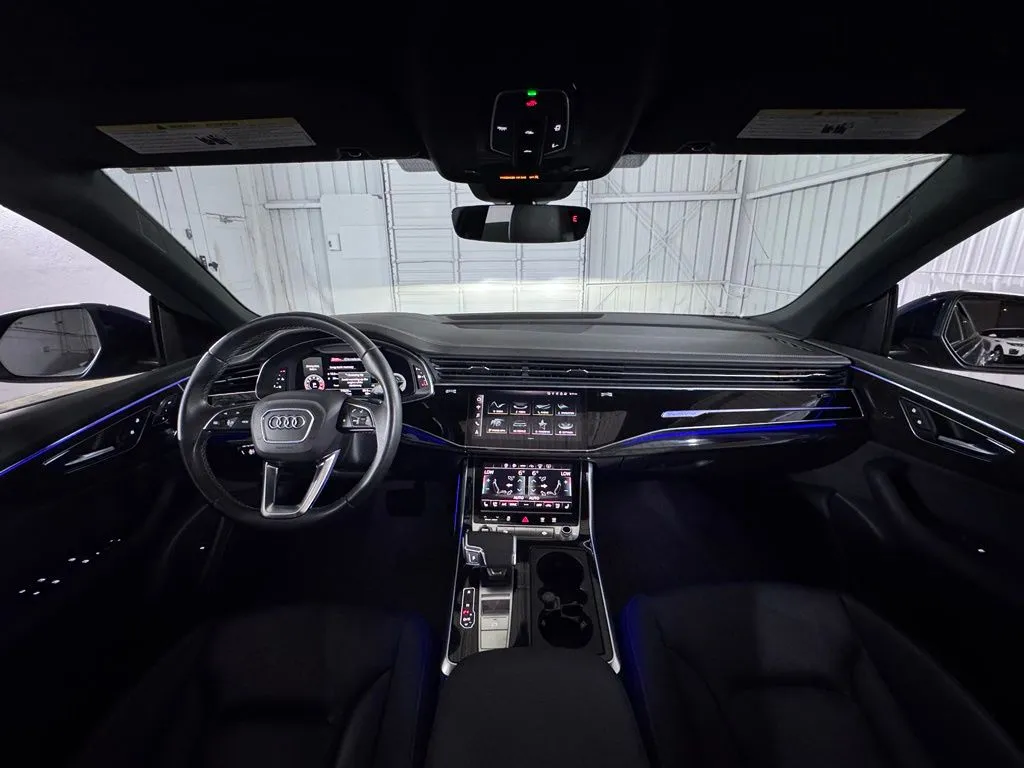 2021 Audi Q8 Prestige - Photo 25