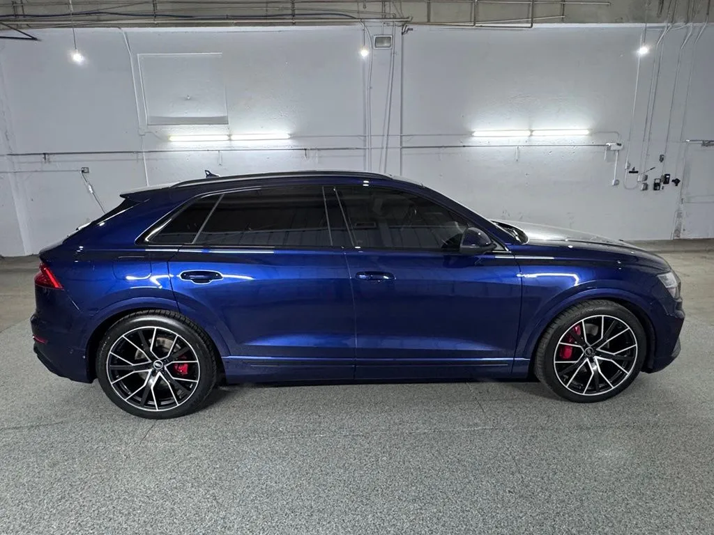 2021 Audi Q8 Prestige - Photo 9
