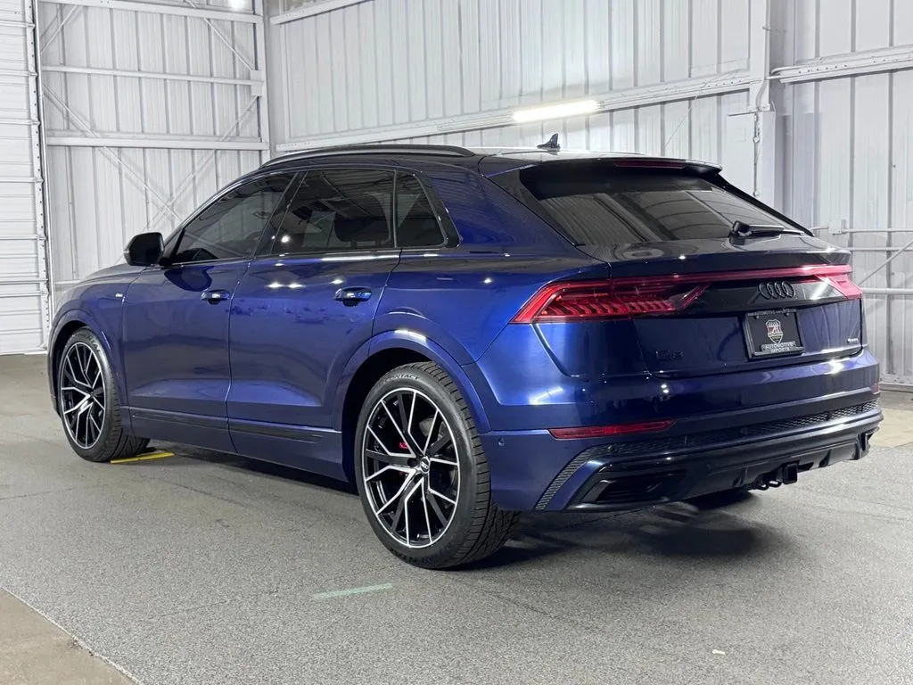 2021 Audi Q8 Prestige - Photo 12