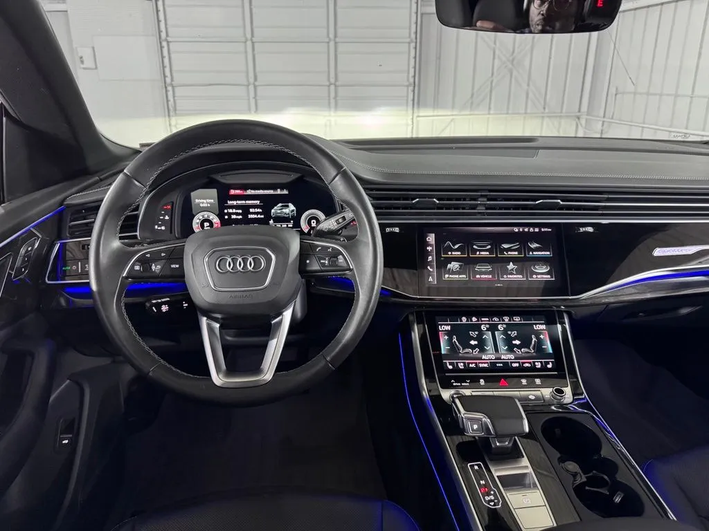 2021 Audi Q8 Prestige - Photo 29