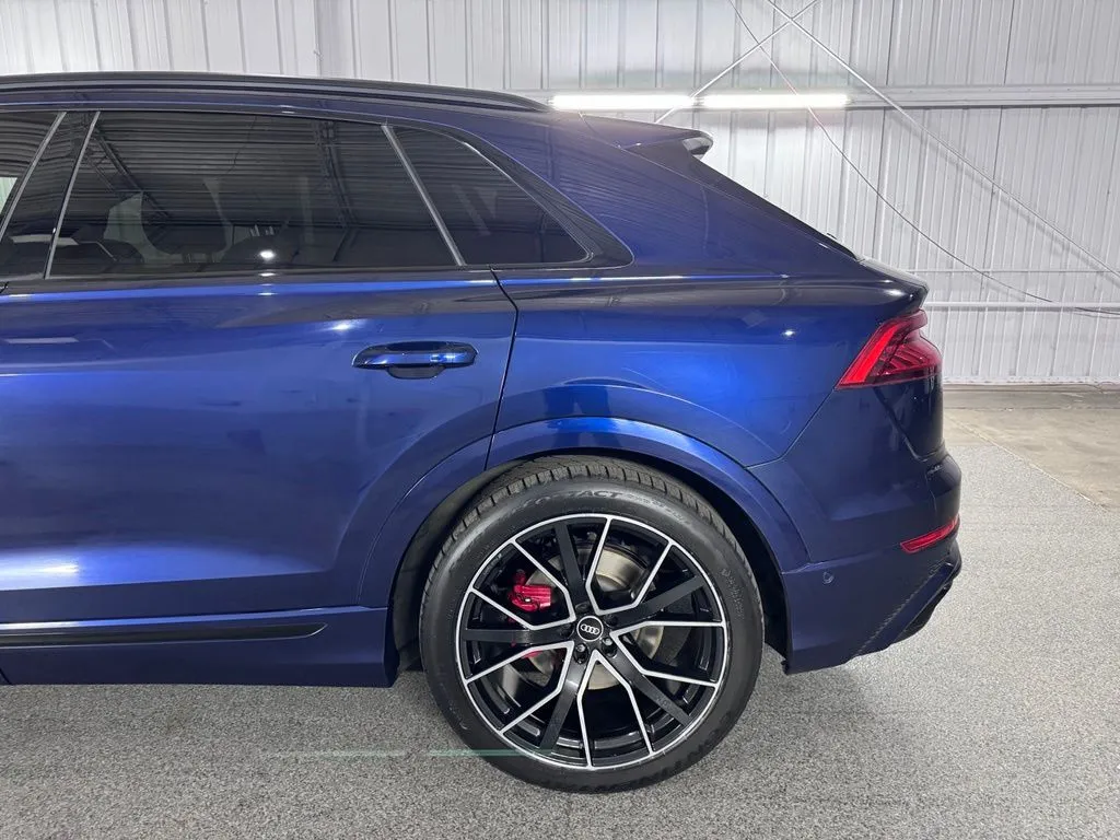 2021 Audi Q8 Prestige - Photo 17