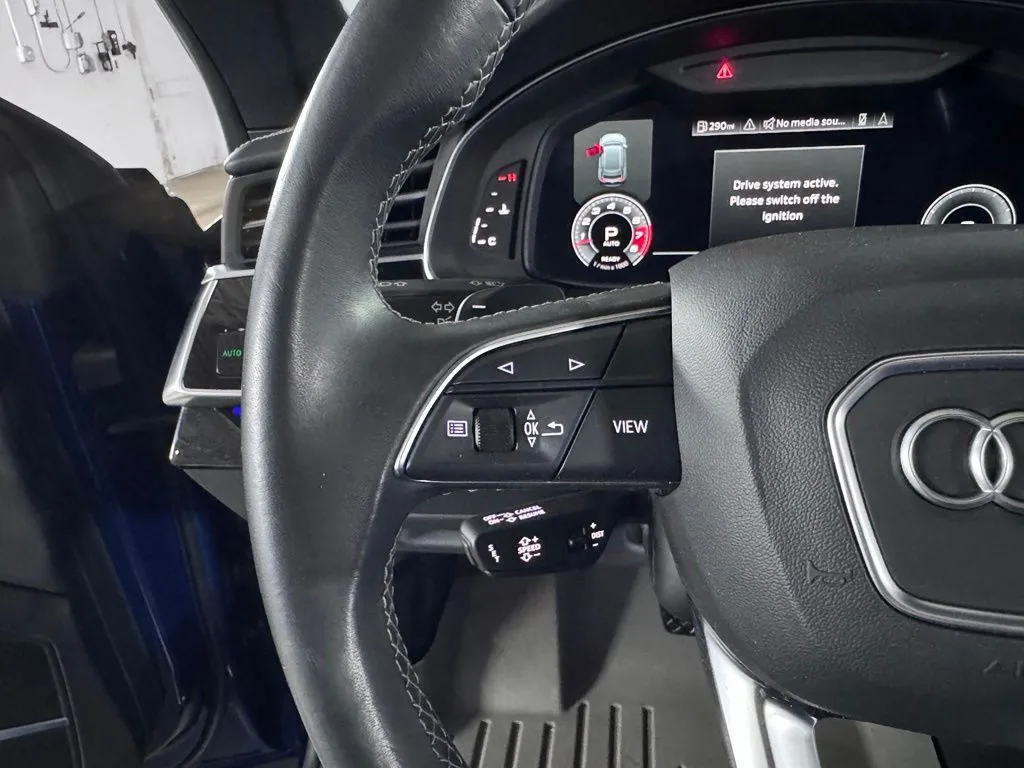 2021 Audi Q8 Prestige - Photo 31