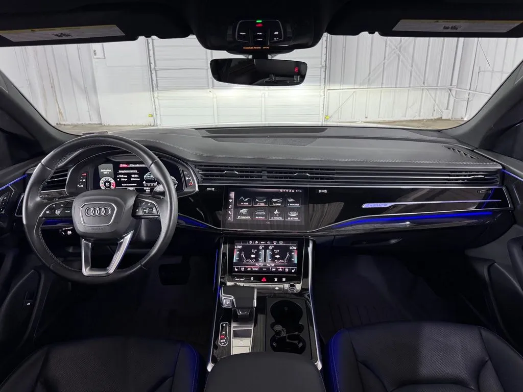 2021 Audi Q8 Prestige - Photo 24