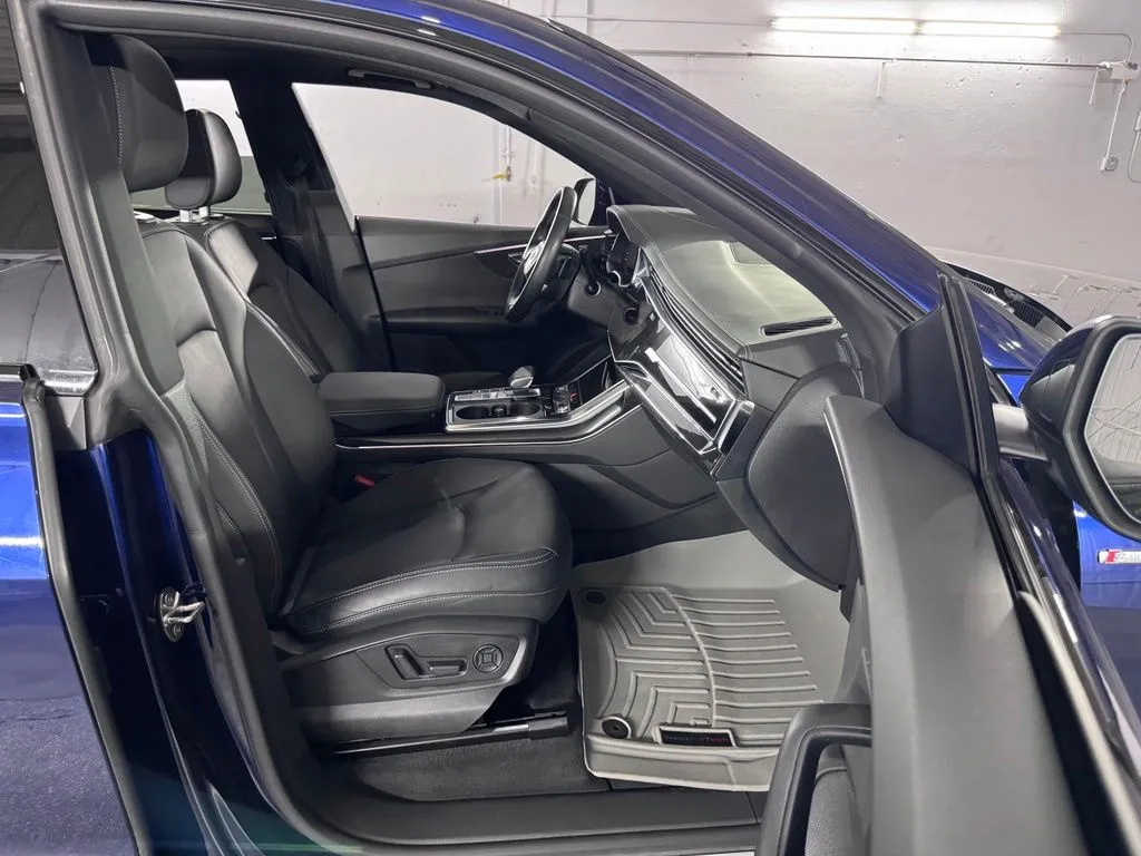 2021 Audi Q8 Prestige - Photo 54