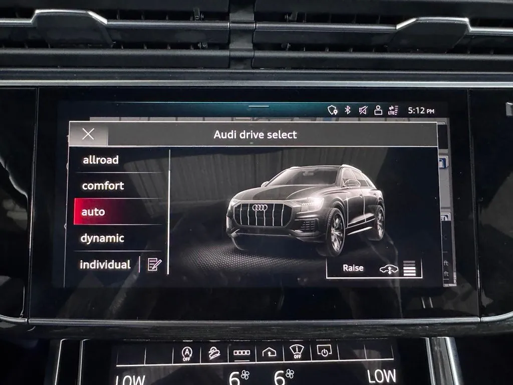 2021 Audi Q8 Prestige - Photo 36