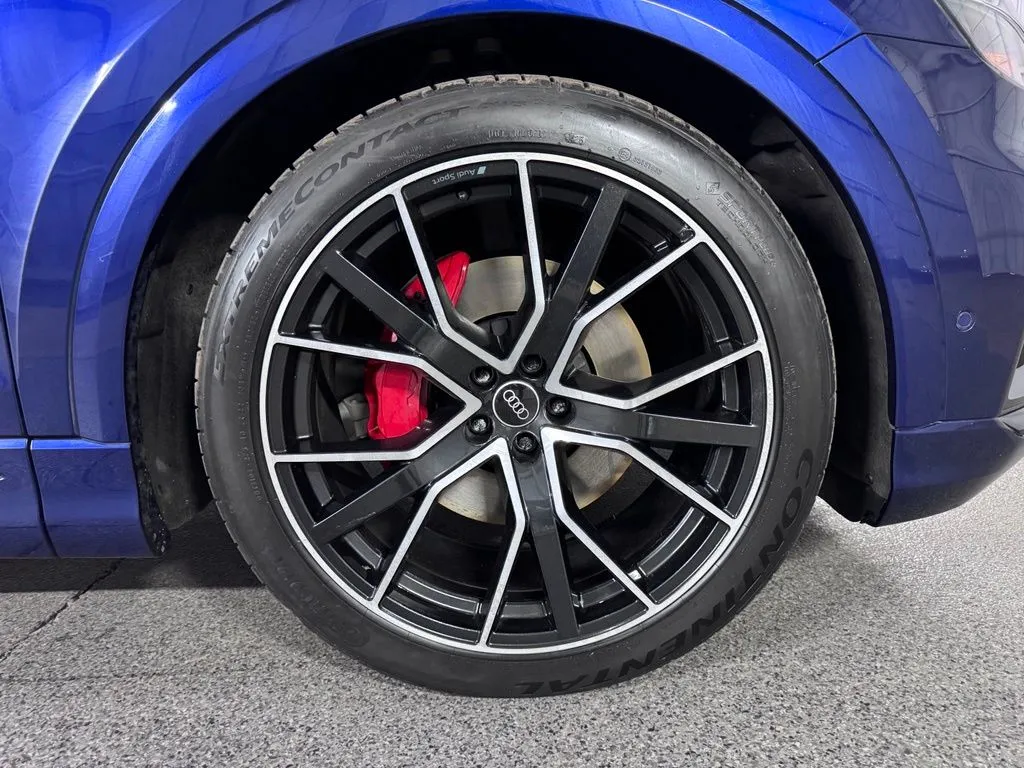 2021 Audi Q8 Prestige - Photo 8