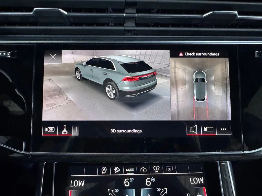 2021 Audi Q8 Prestige - Photo 37