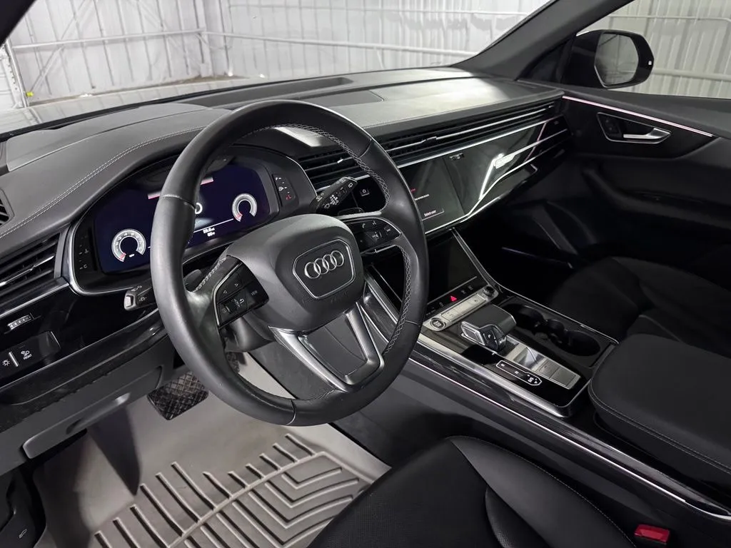 2021 Audi Q8 Prestige - Photo 26