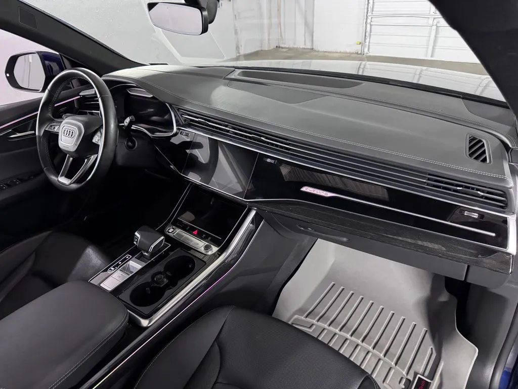 2021 Audi Q8 Prestige - Photo 59