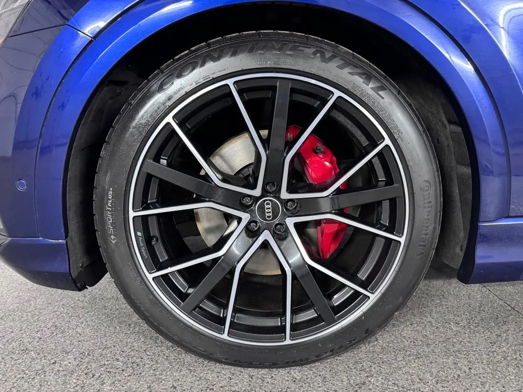 2021 Audi Q8 Prestige - Photo 18