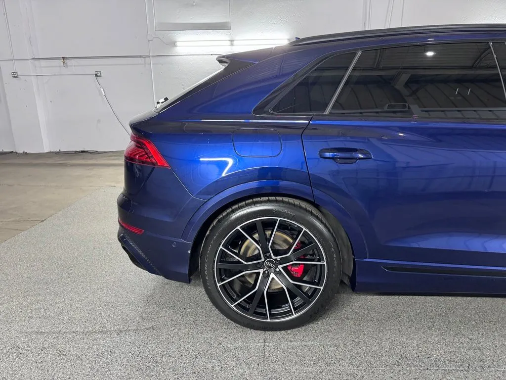 2021 Audi Q8 Prestige - Photo 11