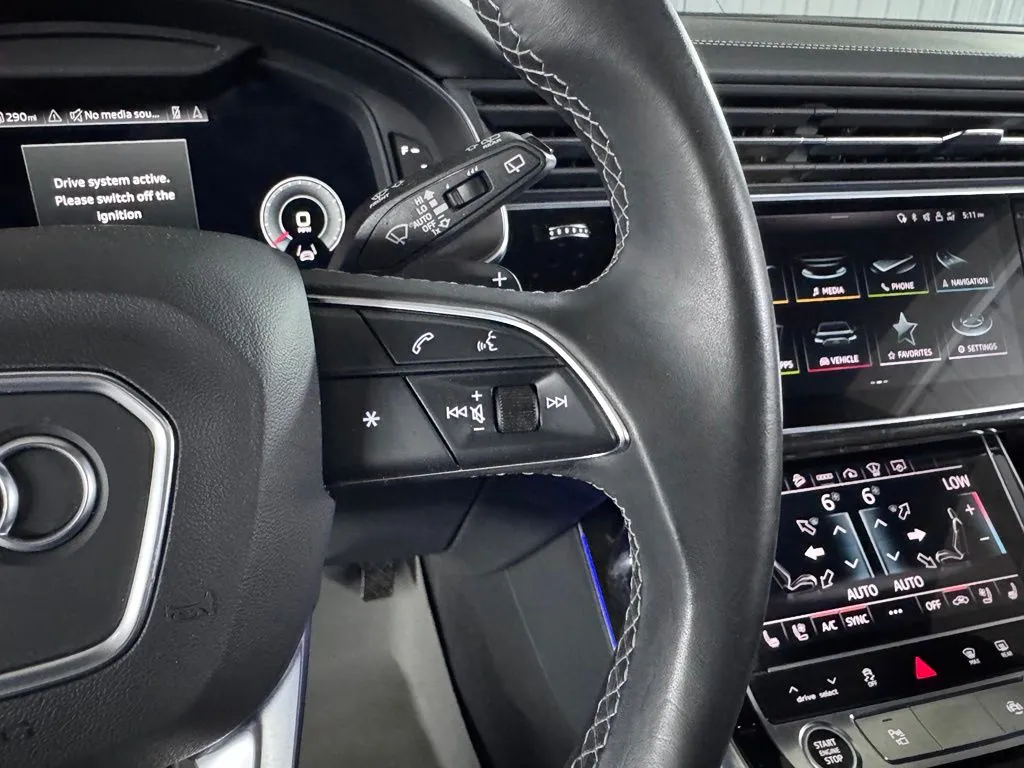 2021 Audi Q8 Prestige - Photo 30