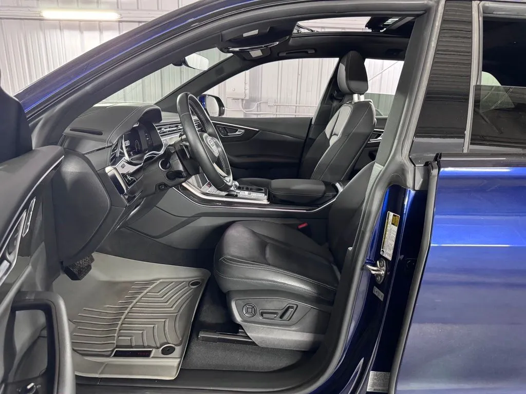 2021 Audi Q8 Prestige - Photo 45