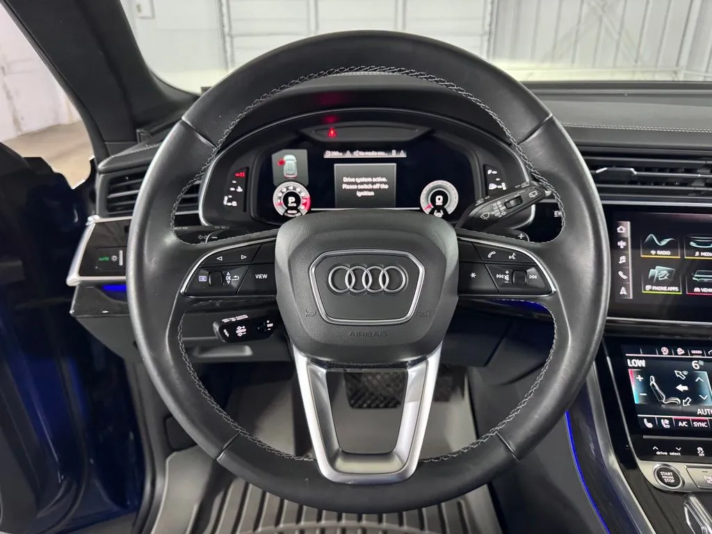 2021 Audi Q8 Prestige - Photo 32
