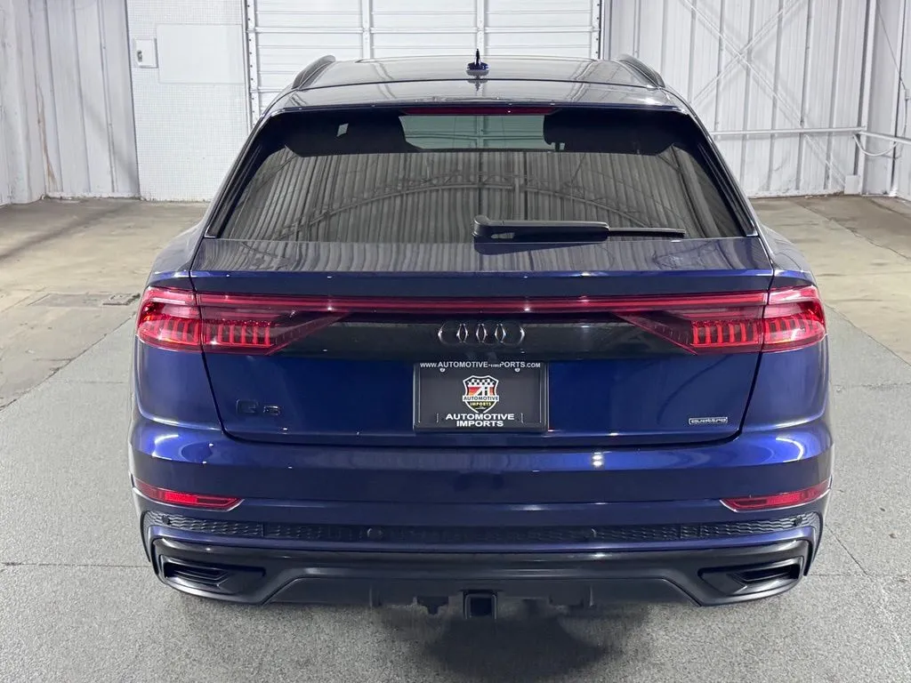 2021 Audi Q8 Prestige - Photo 13
