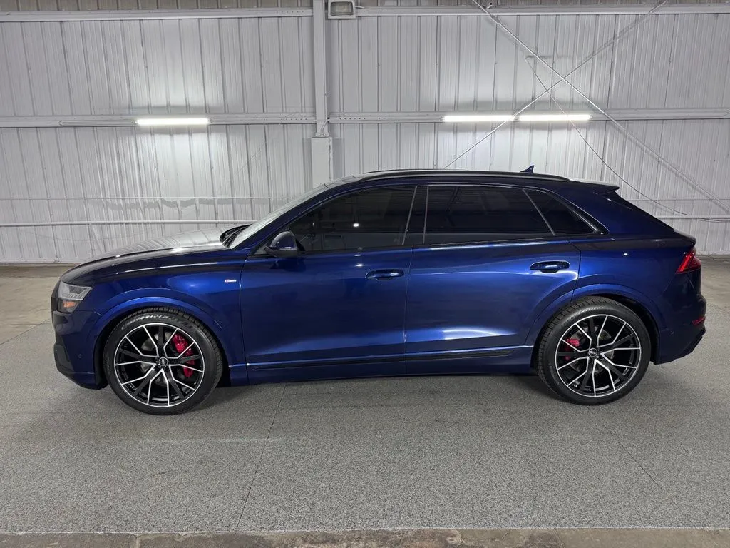 2021 Audi Q8 Prestige - Photo 22