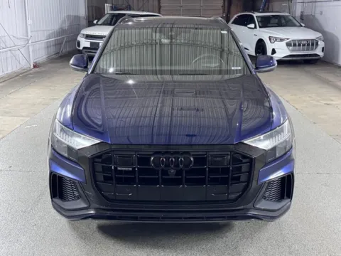 Another view of 2021 Audi Q8 55 Prestige for sale in Denver, CO at Automotive Imports Sales & Service
