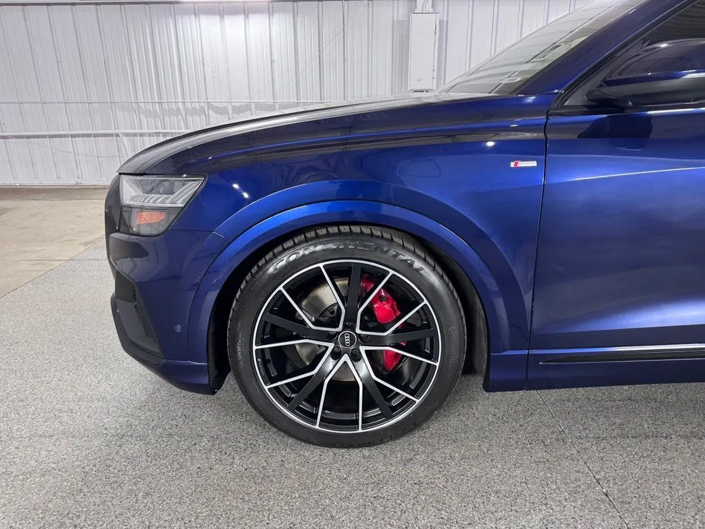 2021 Audi Q8 Prestige - Photo 19
