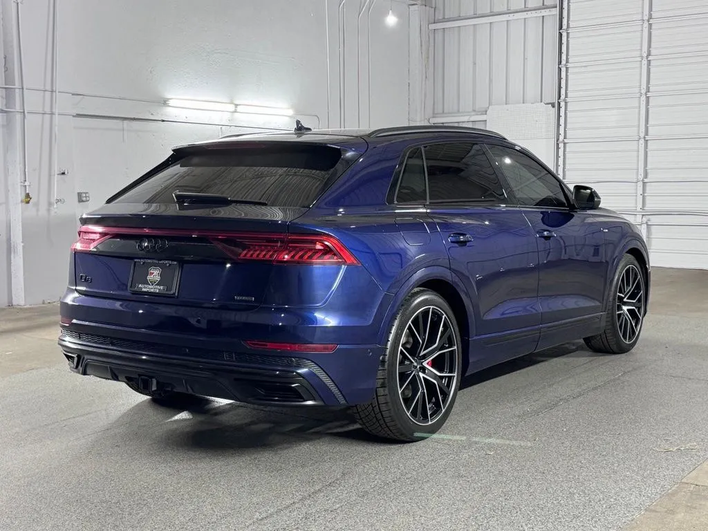 2021 Audi Q8 Prestige - Photo 14