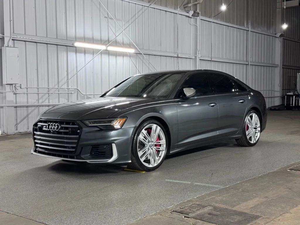 2020 Audi S6 2.9T Prestige for sale in Denver, CO