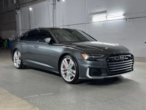 Another view of 2020 Audi S6 Prestige for sale in Denver, CO at Automotive Imports Sales & Service
