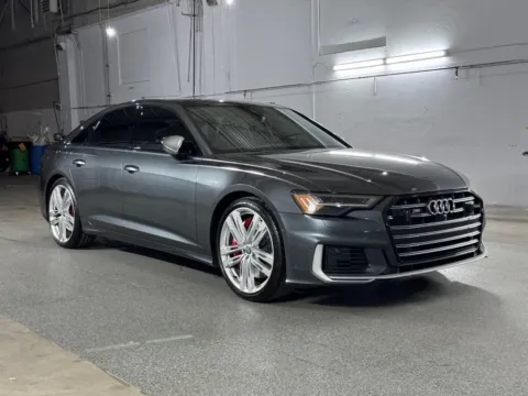 Another view of 2020 Audi S6 2.9T Prestige for sale in Denver, CO at Automotive Imports Sales & Service
