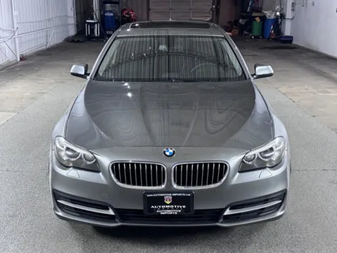 Photos of 2014 BMW 5 Series 528i xDrive for sale in Denver, CO at Automotive Imports Sales & Service