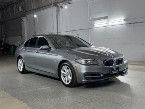 Another view of 2014 BMW 5 Series 528i xDrive for sale in Denver, CO at Automotive Imports Sales & Service