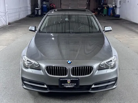 Photos of 2014 BMW 5 Series 528i xDrive for sale in Denver, CO at Automotive Imports Sales & Service
