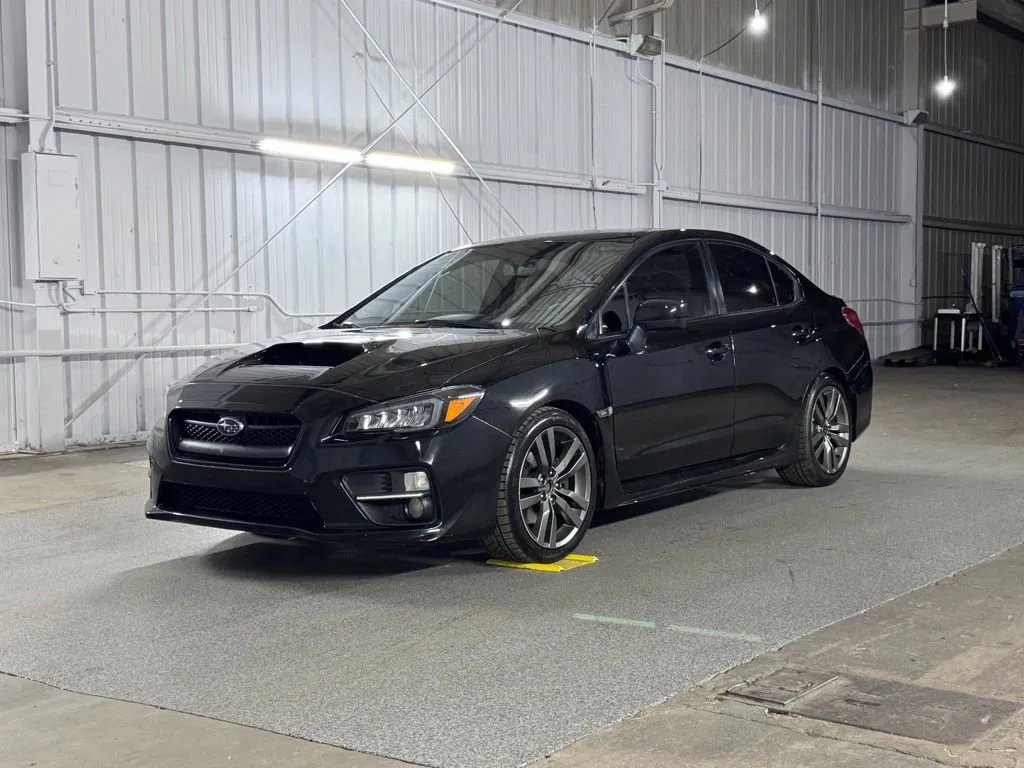 2016 Subaru WRX 2.0 Limited CVT's photo