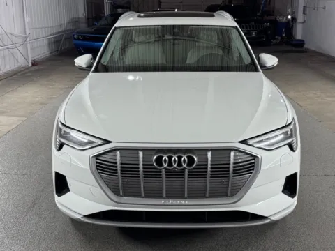Photos of 2019 Audi e-tron Premium Plus for sale in Denver, CO at Automotive Imports Sales & Service