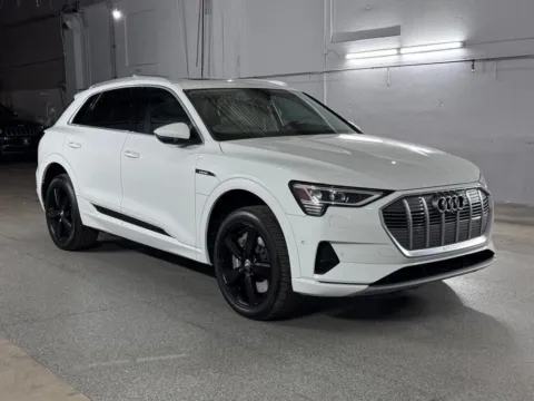 Another view of 2019 Audi e-tron Premium Plus for sale in Denver, CO at Automotive Imports Sales & Service