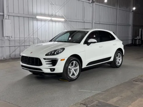 White 2018 Porsche Macan for sale in Denver, CO