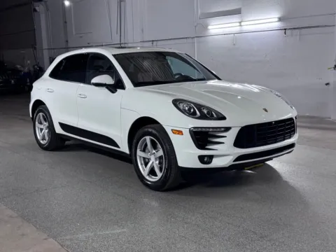 Another view of 2018 Porsche Macan for sale in Denver, CO at Automotive Imports Sales & Service
