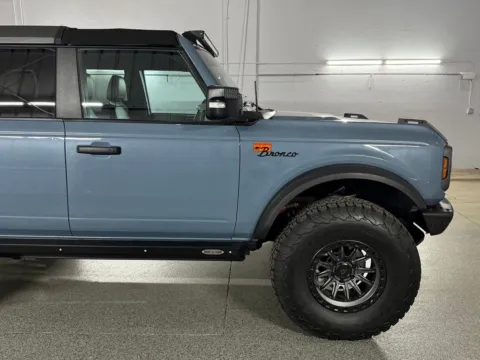 More photos of 2023 Ford Bronco Badlands at Automotive Imports Sales & Service, CO