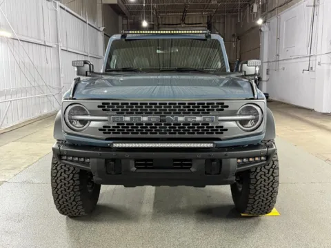 Photos of 2023 Ford Bronco Badlands for sale in Denver, CO at Automotive Imports Sales & Service