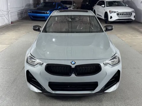 Another view of 2024 BMW 2 Series M240i for sale in Denver, CO at Automotive Imports Sales & Service
