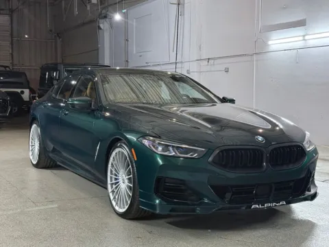 Another view of 2023 BMW 8 Series ALPINA B8 xDrive for sale in Denver, CO at Automotive Imports Sales & Service