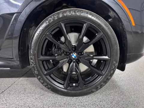 Another view of 2024 BMW X7 xDrive40i for sale in Denver, CO at Automotive Imports Sales & Service