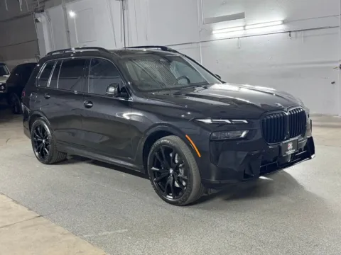 More photos of 2024 BMW X7 xDrive40i at Automotive Imports Sales & Service, CO