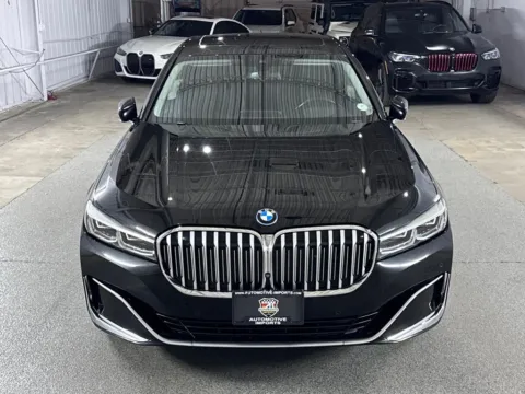 Photos of 2022 BMW 7 Series 745e xDrive for sale in Denver, CO at Automotive Imports Sales & Service